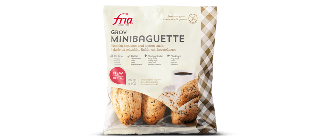 Fria Grov_Minibaguette