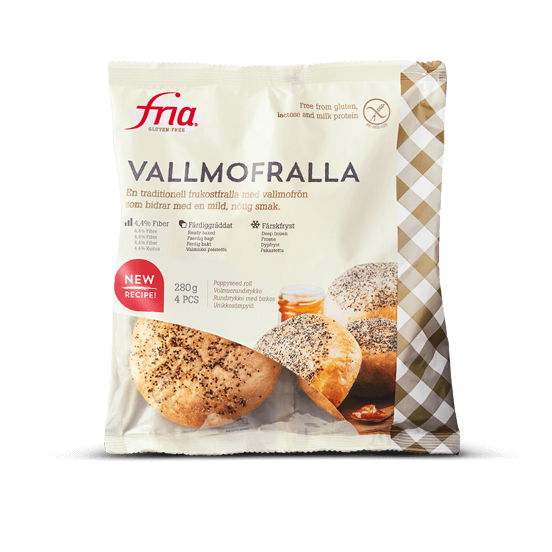 Fria Vallmofralla
