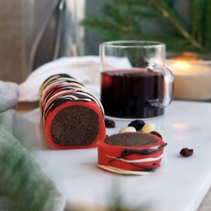 Glutenfri pepparkaksrulle