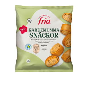 Glutenfria Kardemummasnäckor